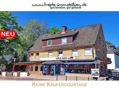 Foto - Wohnung zum Kaufen in Hohenlockstedt 129.000,00 € 81 m²