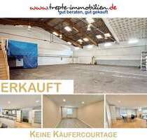 Halle in Kisdorf 349.000,00 € 383 m²