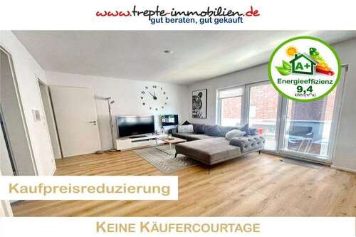 Foto - Wohnung zum Kaufen in Henstedt-Ulzburg 249.000,00 € 52 m²