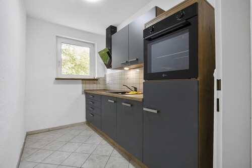 Küche - Etagenwohnung mit 62,00 m&sup2; in Bremen zum Kaufen