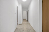 Flur - 3 Zimmer Etagenwohnung in Bremen