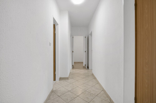 Flur - 3 Zimmer Etagenwohnung in Bremen