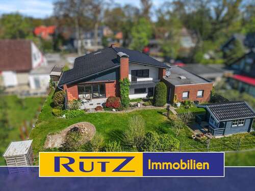 Foto - Haus zum Mieten in Ganderkesee 1.500,00 € 164 m²