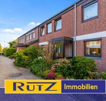Delmenhorst-Deichhorst Geräumiges 4 Zi.-Reihenmittelhaus mit Garage und Garten
