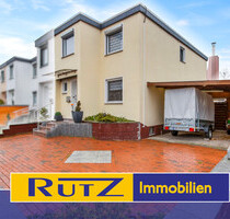 Delmenhorst-Hasport Vollständig modernisiertes Reihenendhaus mit PV-Anlage & Garage auf sep. Hof