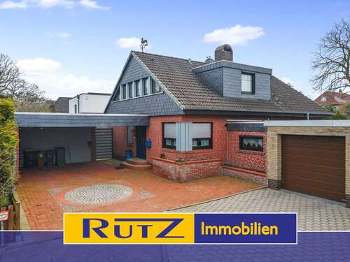 Foto - Haus zum Kaufen in Ganderkesee Heide 399.000,00 € 144.11 m²