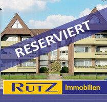 Delmenhorst-Stickgras Vermietete 2-Zi.-Hochparterrewohnung mit Garage und Balkon