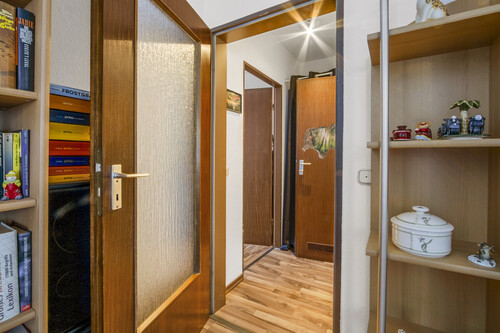 Zwischenflur Schlafzimmer/Bad - 