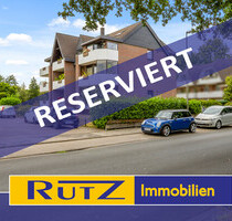 Delmenhorst - Stickgras 2.-Zi.- Hochparterrewohnung mit Garage und Balkon