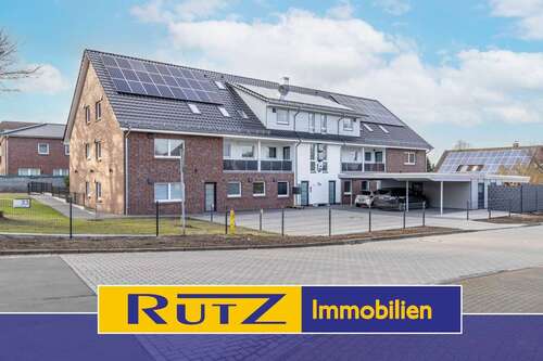 Foto - Wohnung zum Mieten in Ganderkesee 825,00 € 87 m²