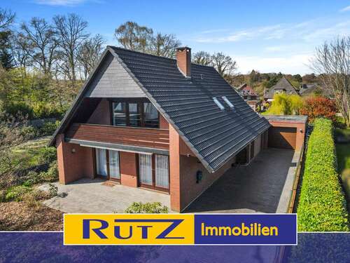 Foto - Haus zum Mieten in Ganderkesee 1.300,00 € 140 m²