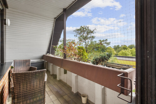 Loggia - Dachgeschoßwohnung mit 71,00 m² in Delmenhorst zur Miete