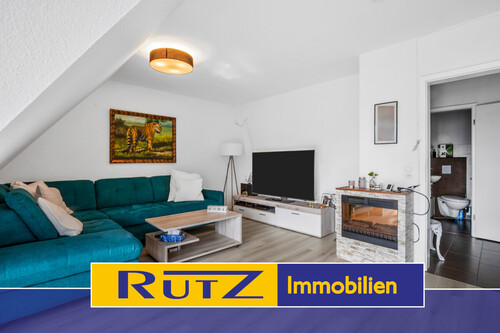 Titel - Delmenhorst Mitte Moderne 2 Zimmer Wohnung mit Einbauküche, Loggia und Fahrstuhl