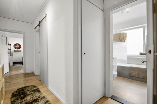 Flur - 2 Zimmer Erdgeschoßwohnung in Delmenhorst