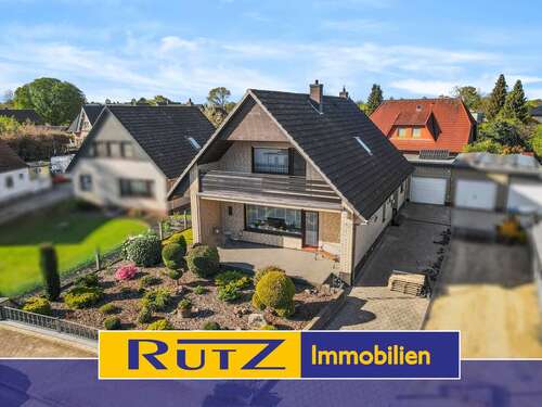 Foto - Haus zum Kaufen in Delmenhorst Stickgras 415.000,00 € 165 m²