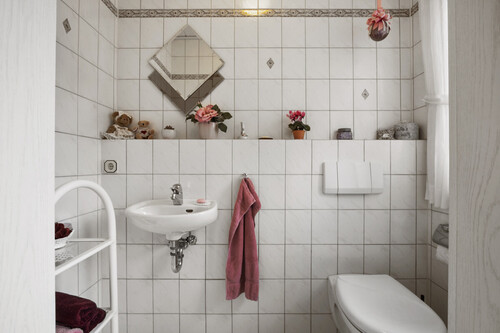 G-WC - 5 Zimmer Doppelhaushälfte in Ganderkesee