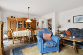 Wohn-/Esszimmer - 