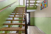 Treppenhaus - 