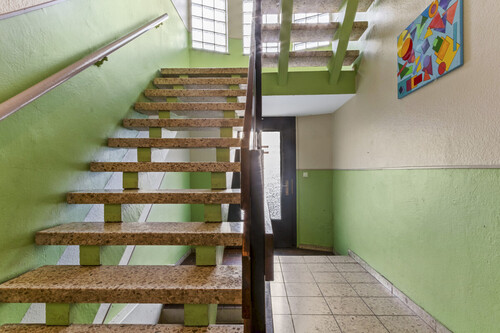Treppenhaus - 