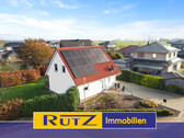 Titelbild - Berne Modernisiertes Einfamilienhaus mit Wärmepumpe und PV-Anlage in ruhiger Wohnsiedlung