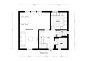 Grundriss Erdgeschoss - 