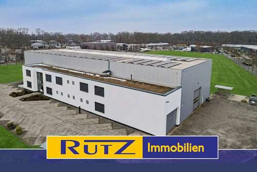 Foto - Halle in Delmenhorst Stickgras 2.900.000,00 € 1237.76 m²