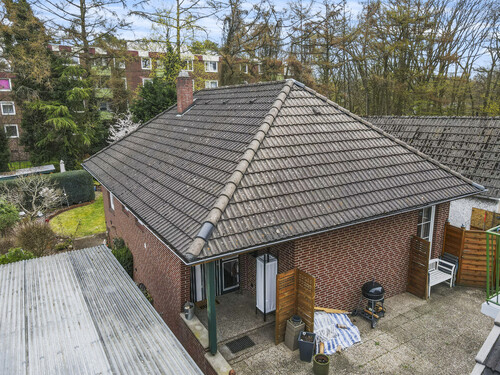 Frontansicht - Bungalow mit 76,35 m&sup2; in Delmenhorst / Annenheide zum Kaufen