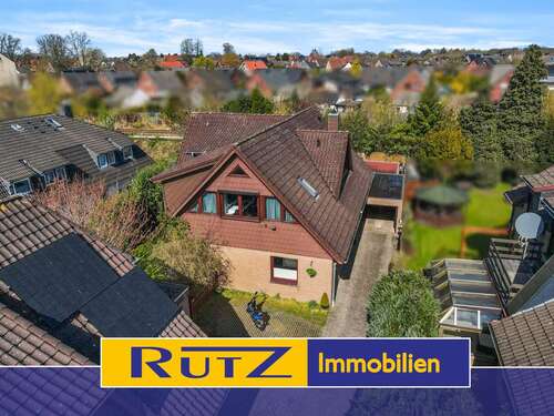 Foto - Haus zum Kaufen in Ganderkesee 419.000,00 € 214.43 m²