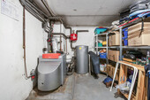 Heizung im Keller - 