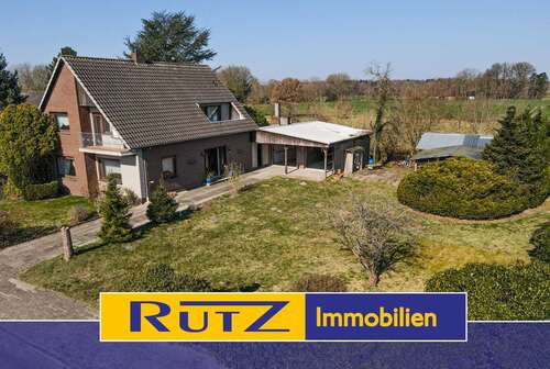 Foto - Haus zum Kaufen in Ganderkesee Falkenburg 329.000,00 € 185.9 m²
