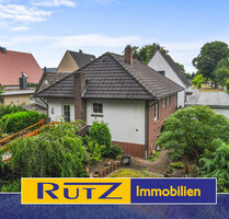 Delmenhorst - Annenheide Barrierearmes Wohnen und ruhige Lage in einem Bungalow mit Garten - Delmenhorst / Annenheide