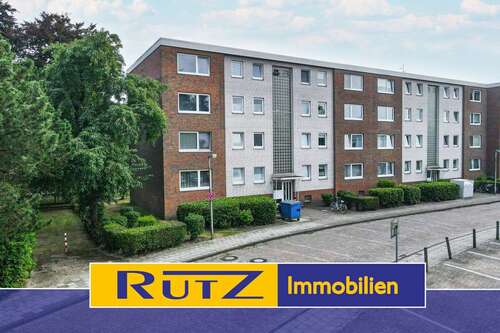 Foto - Wohnung zum Kaufen in Delmenhorst 79.000,00 € 49.31 m²