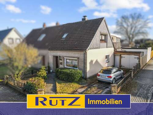Foto - Haus zum Kaufen in Delmenhorst 175.000,00 € 105.75 m²