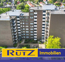 Delmenhorst-Deichhorst Renovierungsbedürftige 3-Zi. Wohnung mit Südbalkon