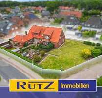 Grundstück zu verkaufen in Ganderkesee Heide 299.000,00 € 1149 m² - Ganderkesee / Heide