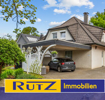 Delmenhorst Großes Ein-Zweifamilienhaus mit 2 Wohnungen - ideal für Familien! - Delmenhorst / Neuendeel