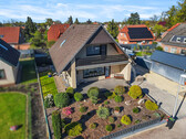 Aussenansicht - 5 Zimmer Einfamilienhaus in Delmenhorst / Stickgras
