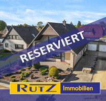 Delmenhorst-Stickgras Saniertes Einfamilienhaus mit Fußbodenheizung, Einbauküche und Vollkeller - Delmenhorst / Stickgras