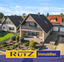 Delmenhorst-Stickgras Saniertes Einfamilienhaus mit Fußbodenheizung, Einbauküche und Vollkeller - Delmenhorst / Stickgras