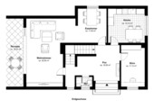 Grundriss EG - 