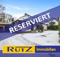 Delmenhorst-Hasport Walmdachbungalow mit Kaminofen und großzügigem Grundstück