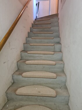 Kellertreppe - 
