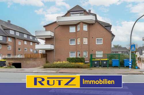 Foto - Wohnung zum Mieten in Delmenhorst 485,00 € 65 m²