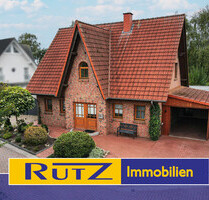 Ganderkesee-Heide Charmantes Friesenhaus mit Carport in begehrter Wohnlage - ideal für Familien! - Ganderkesee / Heide