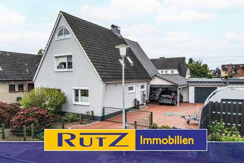 Foto - Haus zum Kaufen in Delmenhorst 399.000,00 € 137.88 m²
