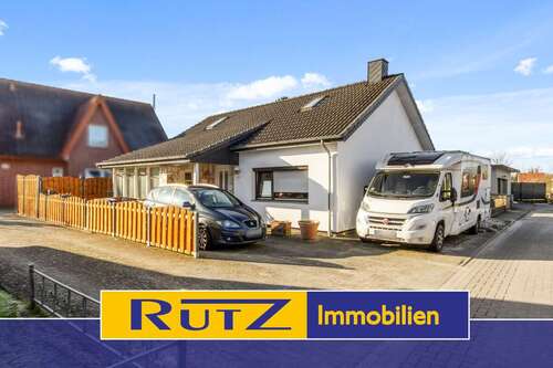 Foto - Haus zum Kaufen in Berne Motzen 210.000,00 € 87.9 m²