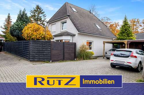 Foto - Haus zum Kaufen in Ganderkesee 279.000,00 € 107 m²