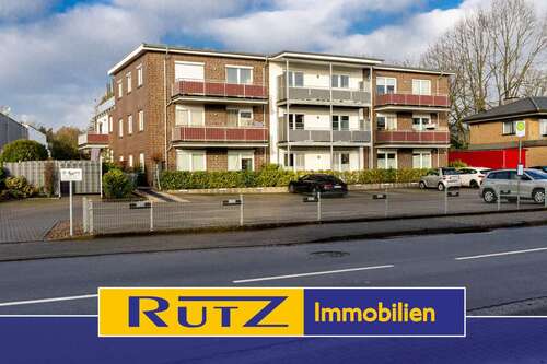 Foto - Wohnung zum Mieten in Ganderkesee 870,00 € 90 m²