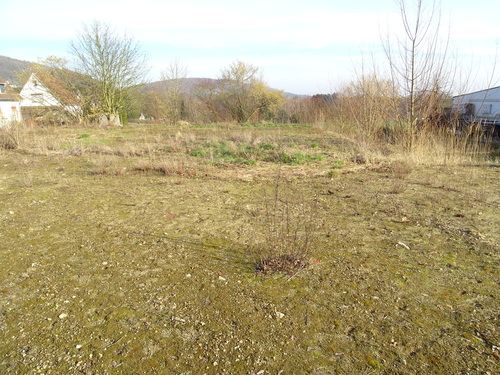 Titel - Sackgassenlage! Baugrundstück in Bad Oeynhausen-Wulferdingsen