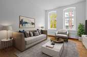 Foto - Wohnung zum Kaufen in Berlin 229.000,00 € 50 m²